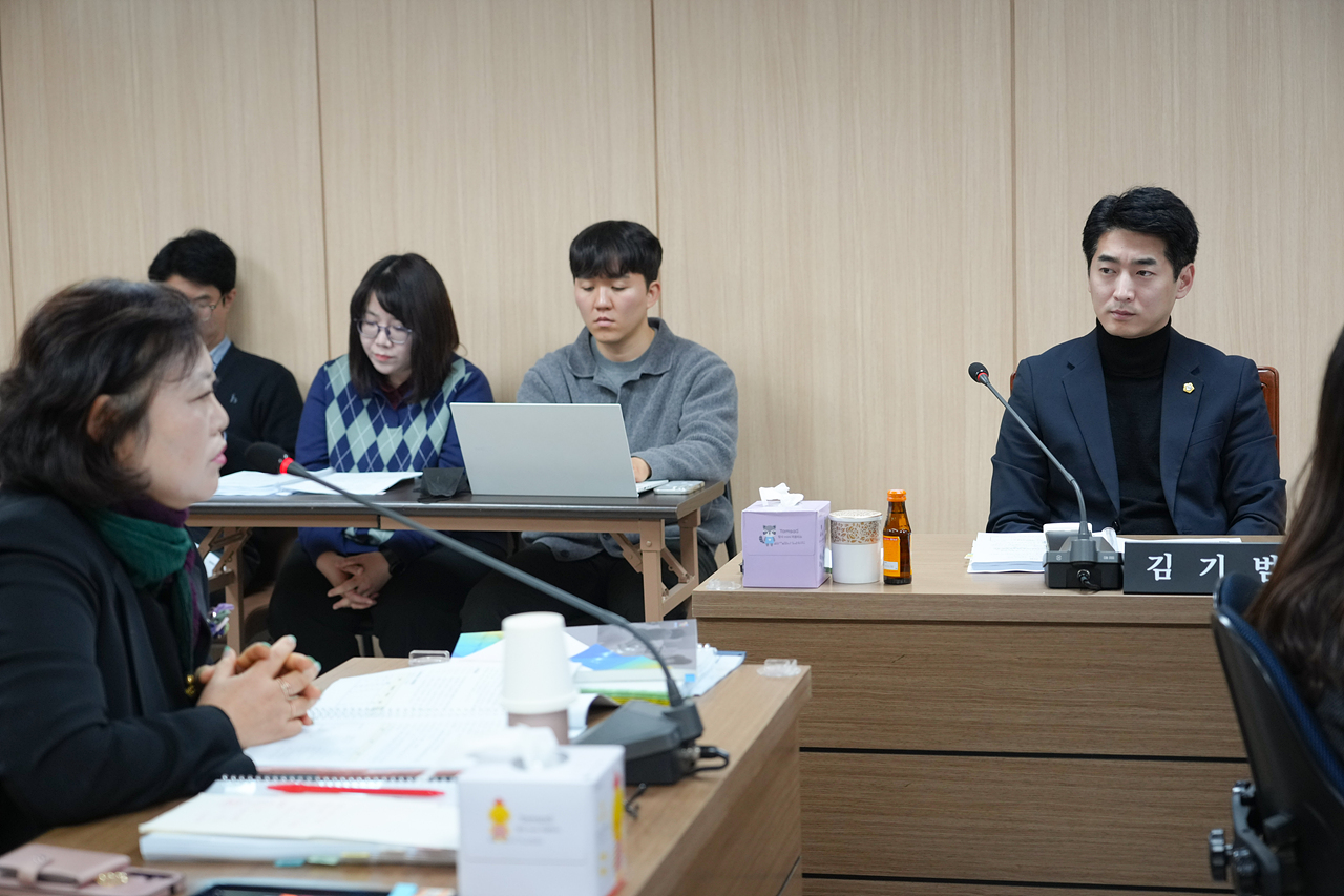 제296회 노원구의회 임시회 보건복지위원회 - 5