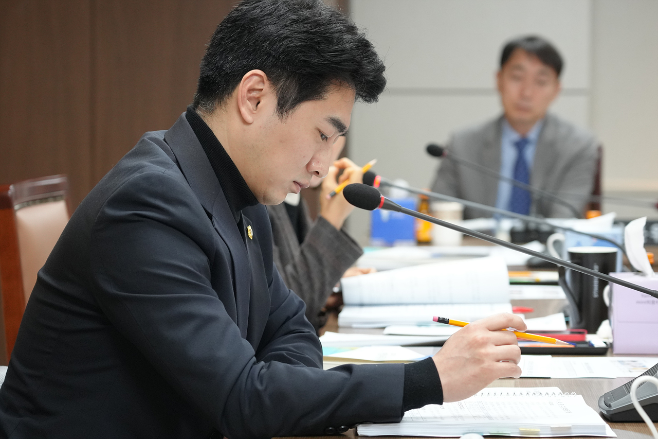 제296회 노원구의회 임시회 보건복지위원회 - 7