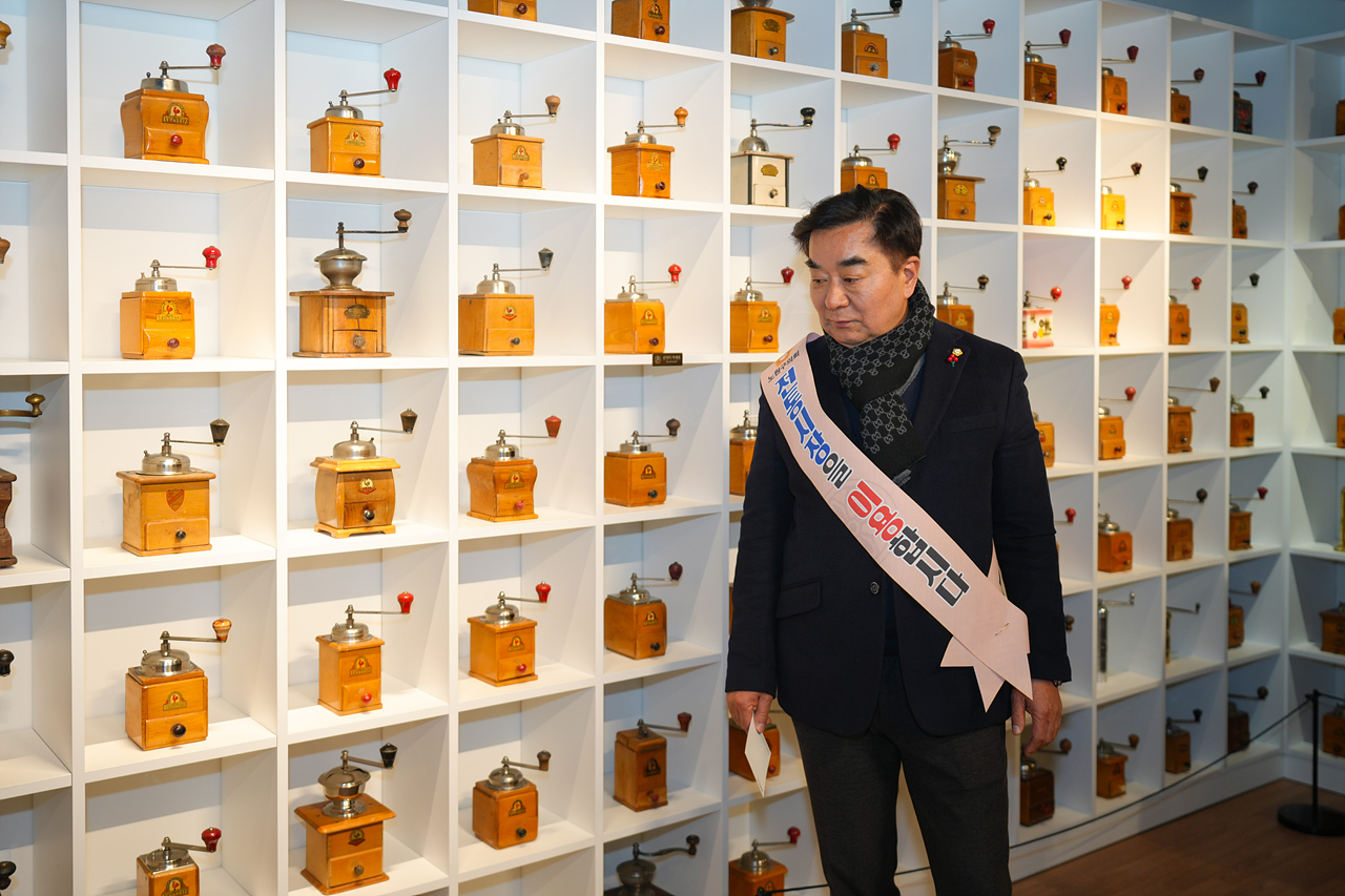 설맞이 의회 전통시장 장보기 행사(공릉도깨비시장) - 6