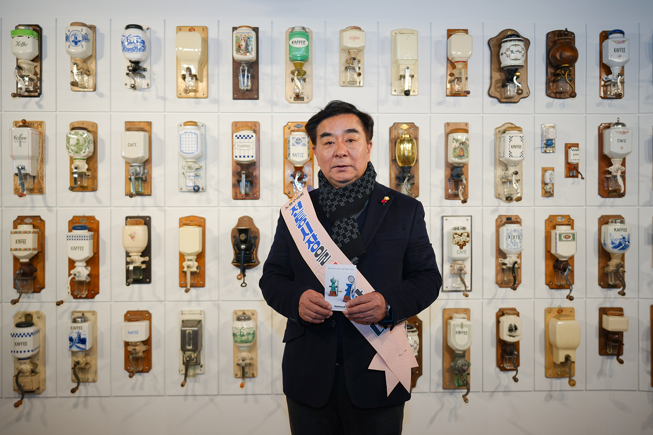 설맞이 의회 전통시장 장보기 행사(공릉도깨비시장) - 7