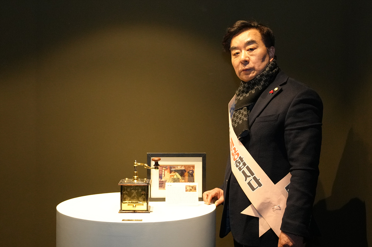 설맞이 의회 전통시장 장보기 행사(공릉도깨비시장) - 8