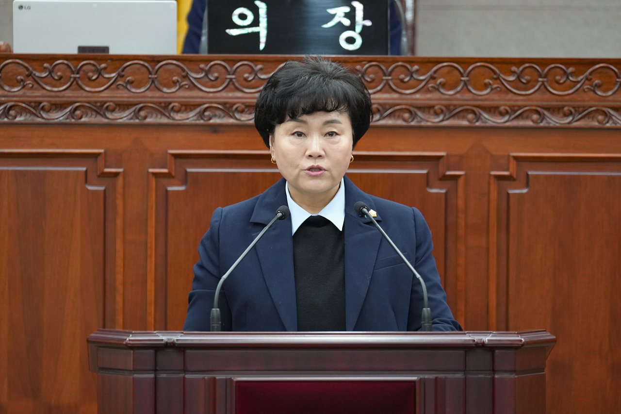  제296회 노원구의회 임시회 제1차 본회의 - 5