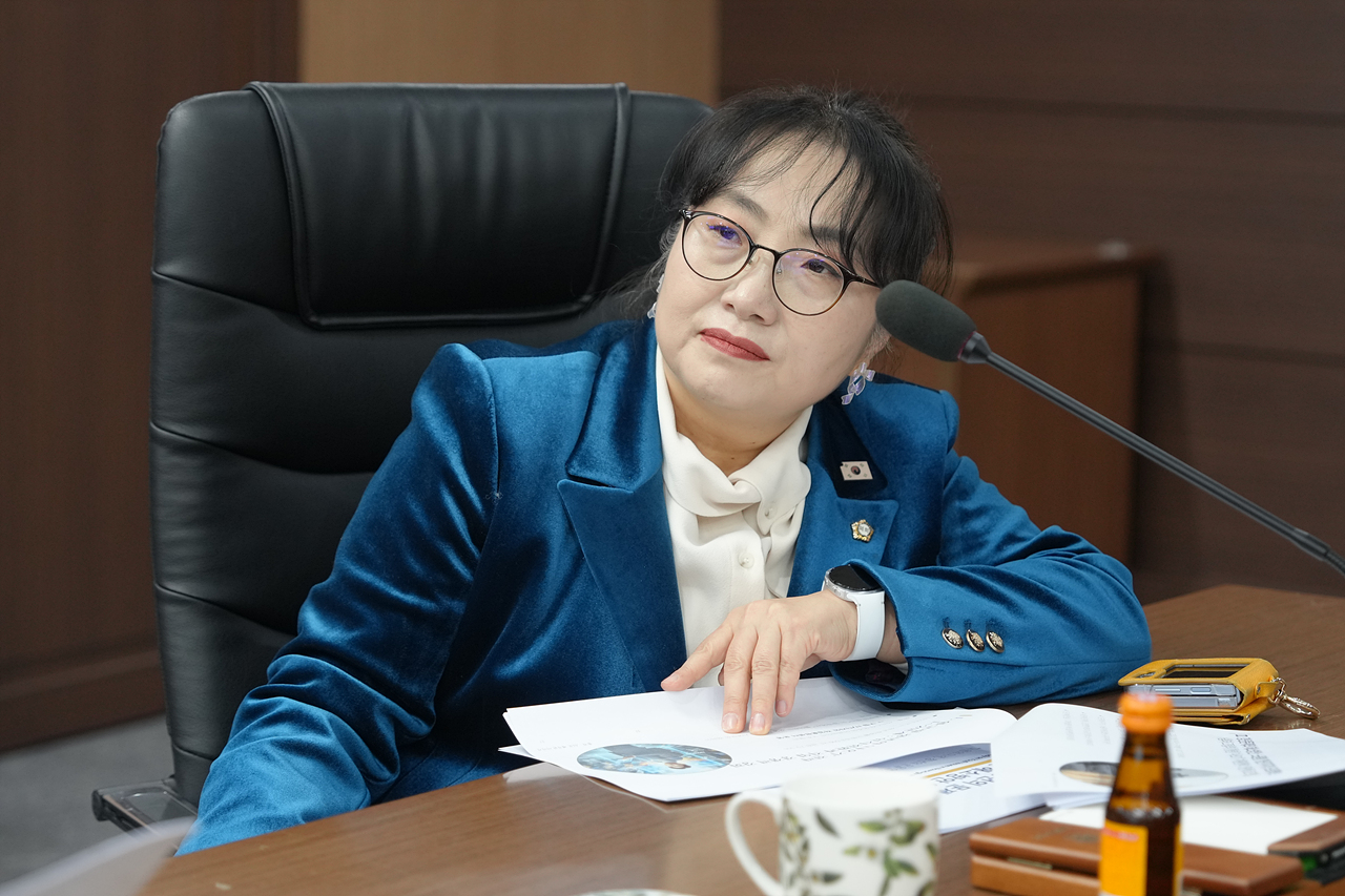  노원구 청년문제 고찰 및 해소방안 연구단체 착수보고회 - 6