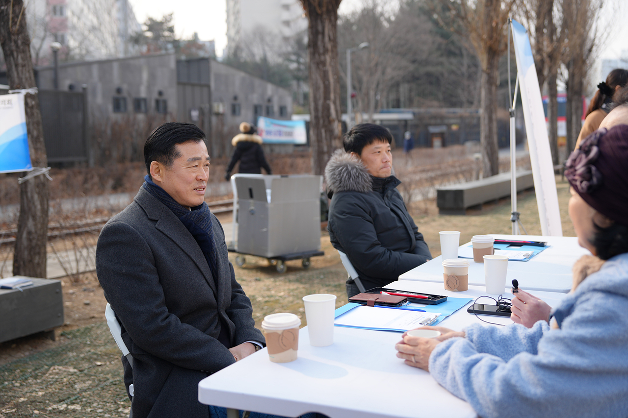 찾아가는 현장 민원실 - 16