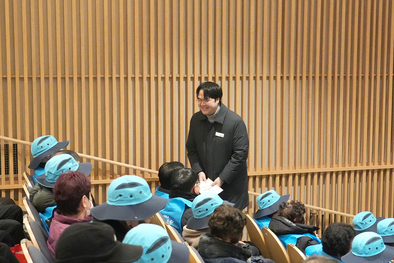 2026년 구직영 어르신일자리 국고보조 참여자 발대식 - 1