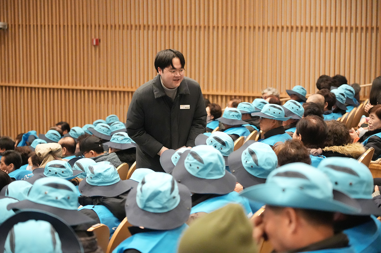 2026년 구직영 어르신일자리 국고보조 참여자 발대식 - 4