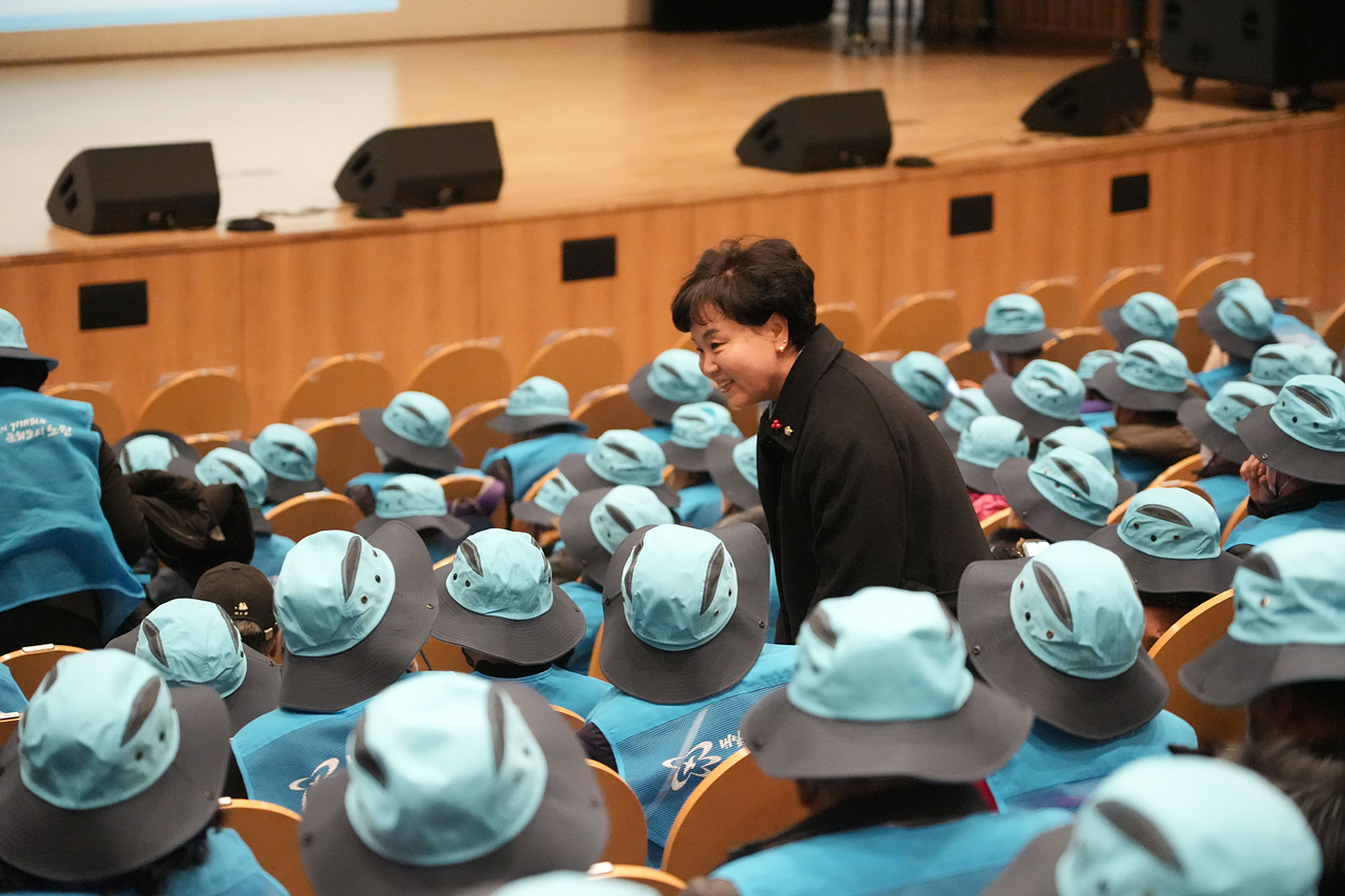 2026년 구직영 어르신일자리 국고보조 참여자 발대식 - 1