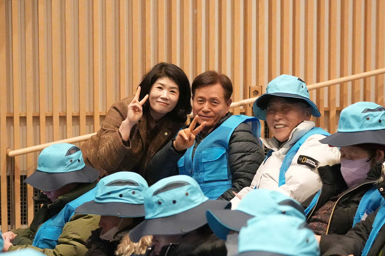 2026년 구직영 어르신일자리 국고보조 참여자 발대식 - 4