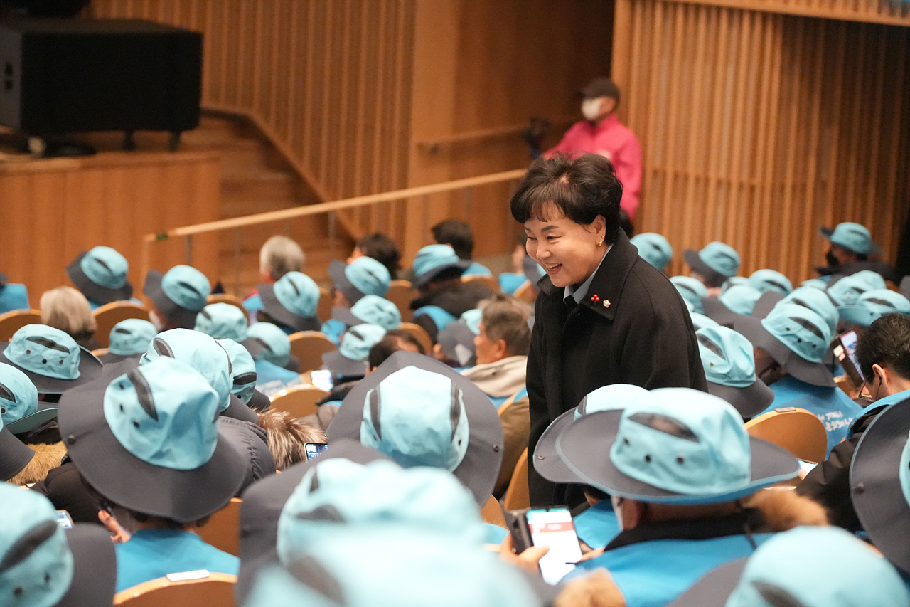 2026년 구직영 어르신일자리 국고보조 참여자 발대식 - 5