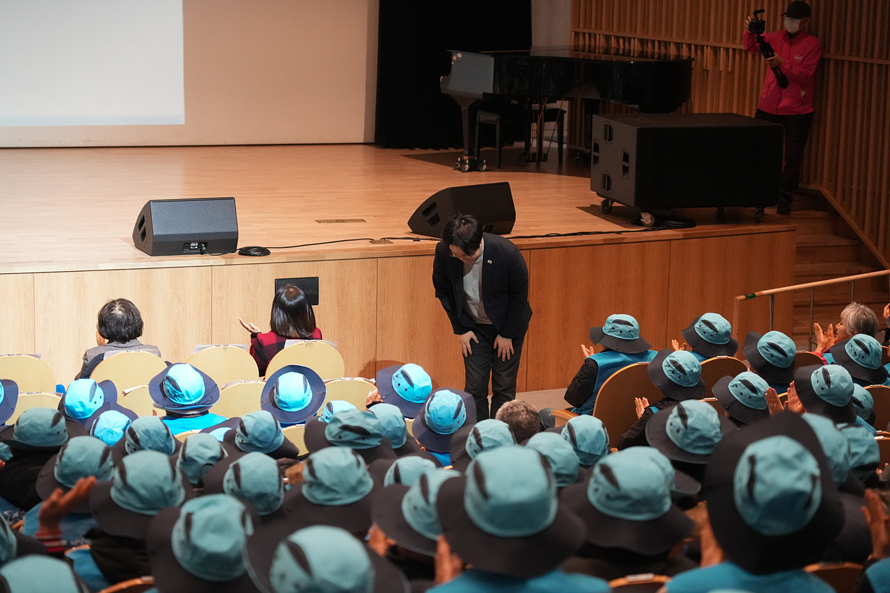 2026년 구직영 어르신일자리 국고보조 참여자 발대식 - 7