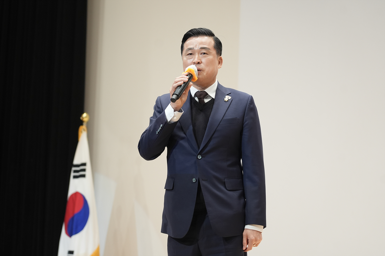 2026년 구직영 어르신일자리 국고보조 참여자 발대식 - 3