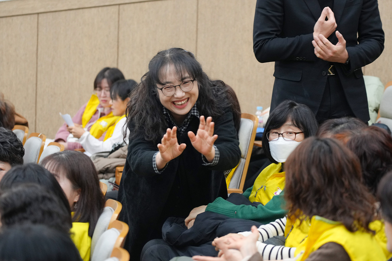 2026년 노원똑똑똑돌봄단 발대식 - 2