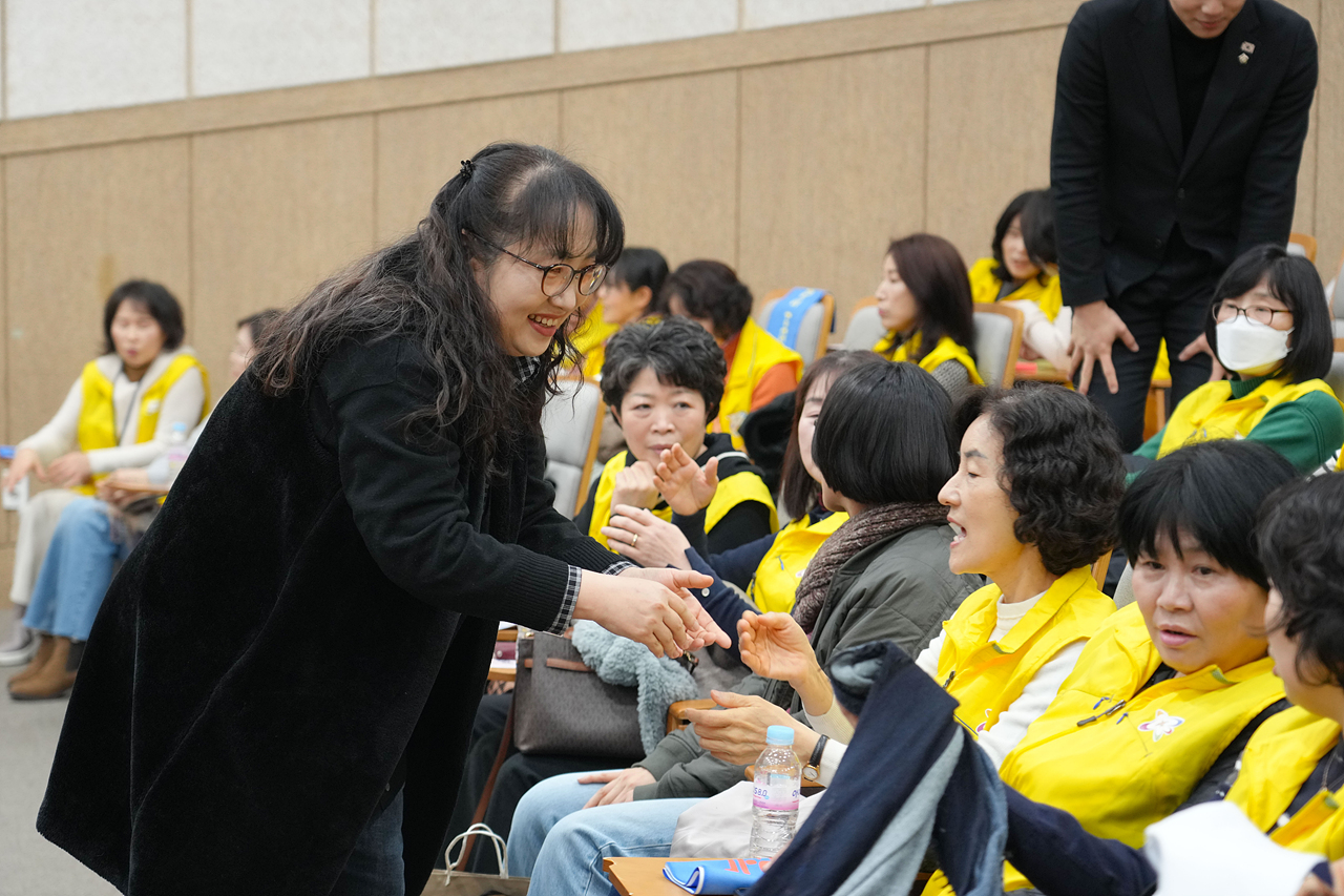 2026년 노원똑똑똑돌봄단 발대식 - 3