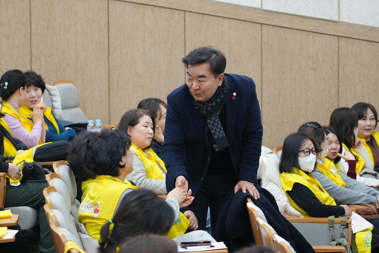 2026년 노원똑똑똑돌봄단 발대식 - 1