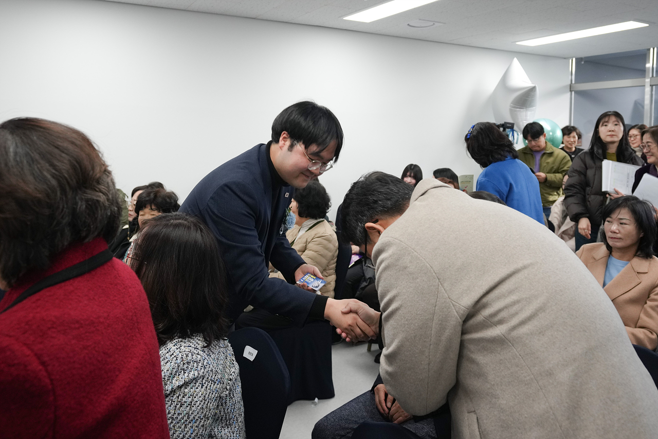 노원 청년심리상담센터 개관식 - 1