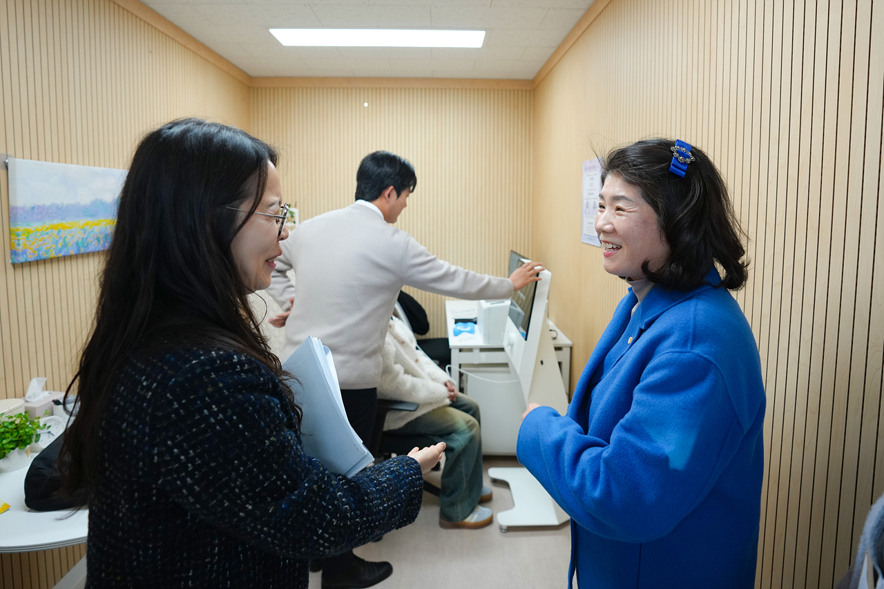 노원 청년심리상담센터 개관식 - 10