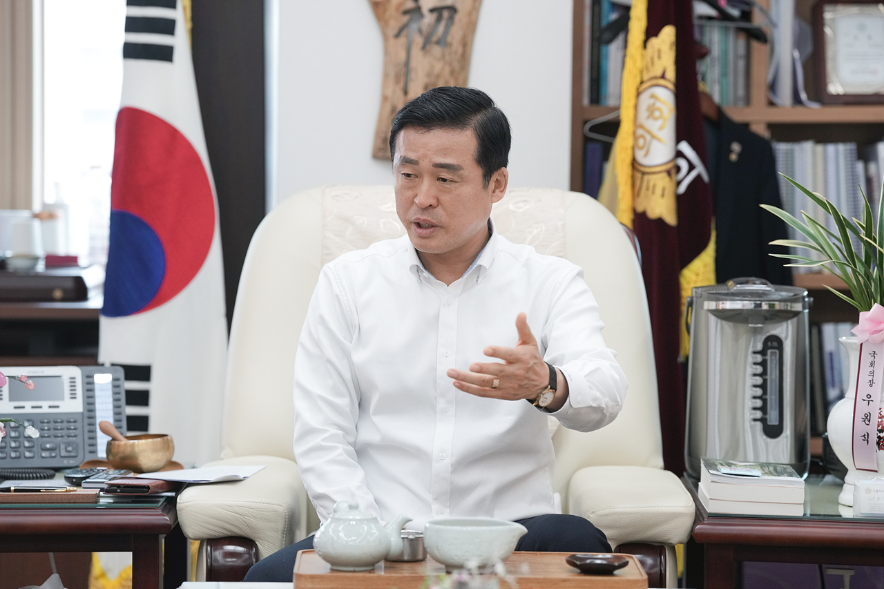 언론사 인터뷰(시사프리신문) - 1