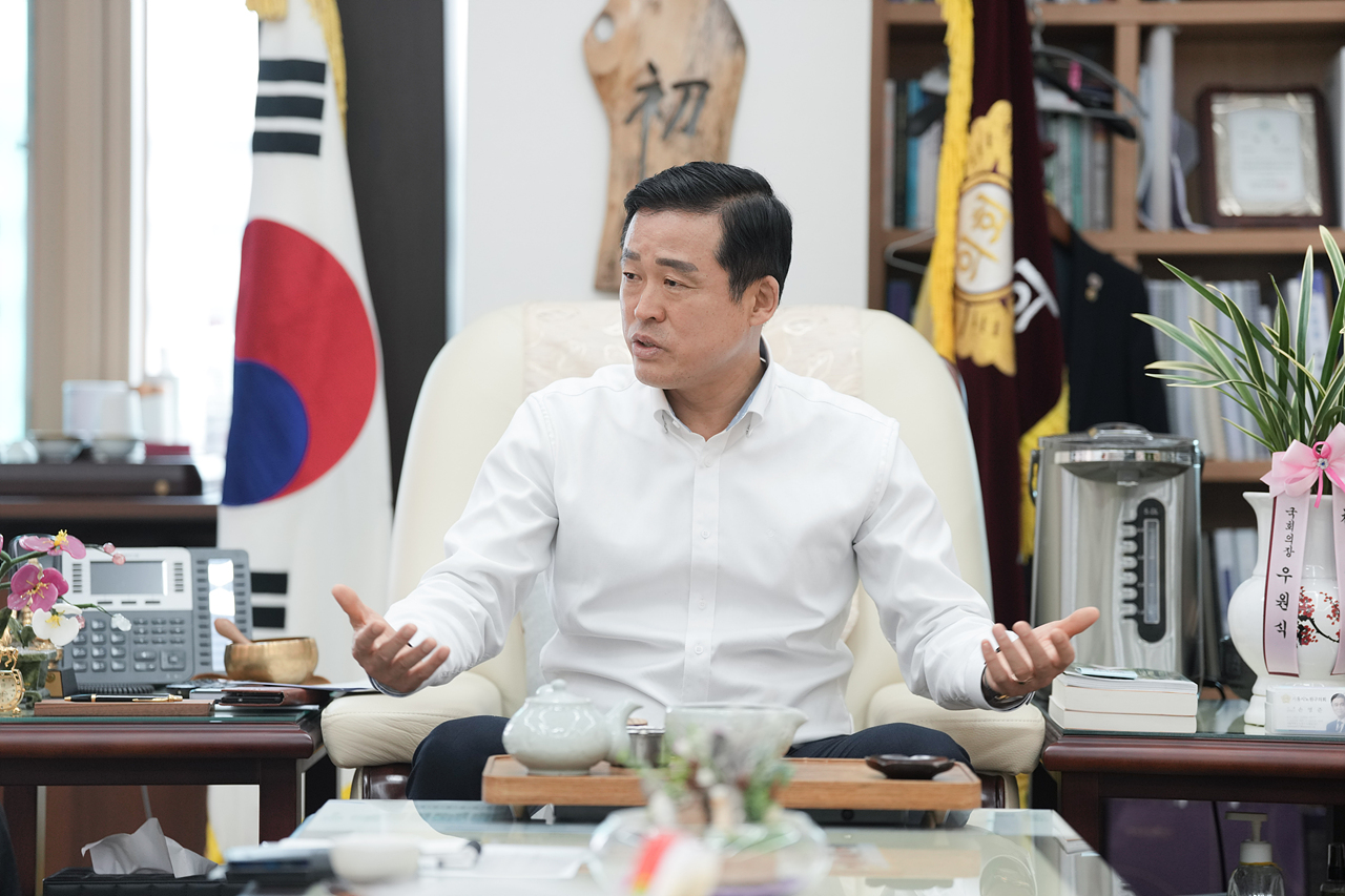 언론사 인터뷰(시사프리신문) - 2