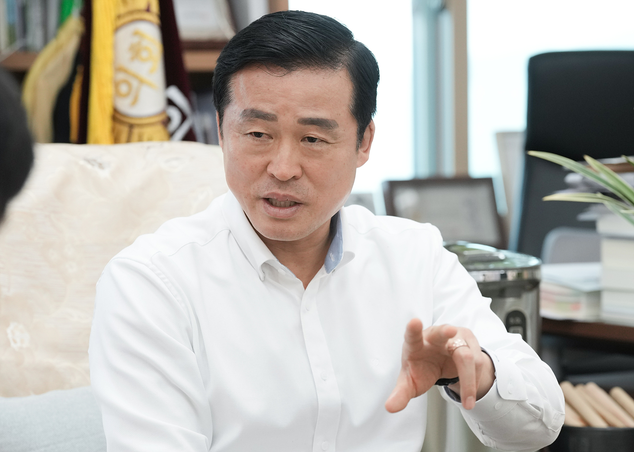 언론사 인터뷰(시사프리신문) - 3