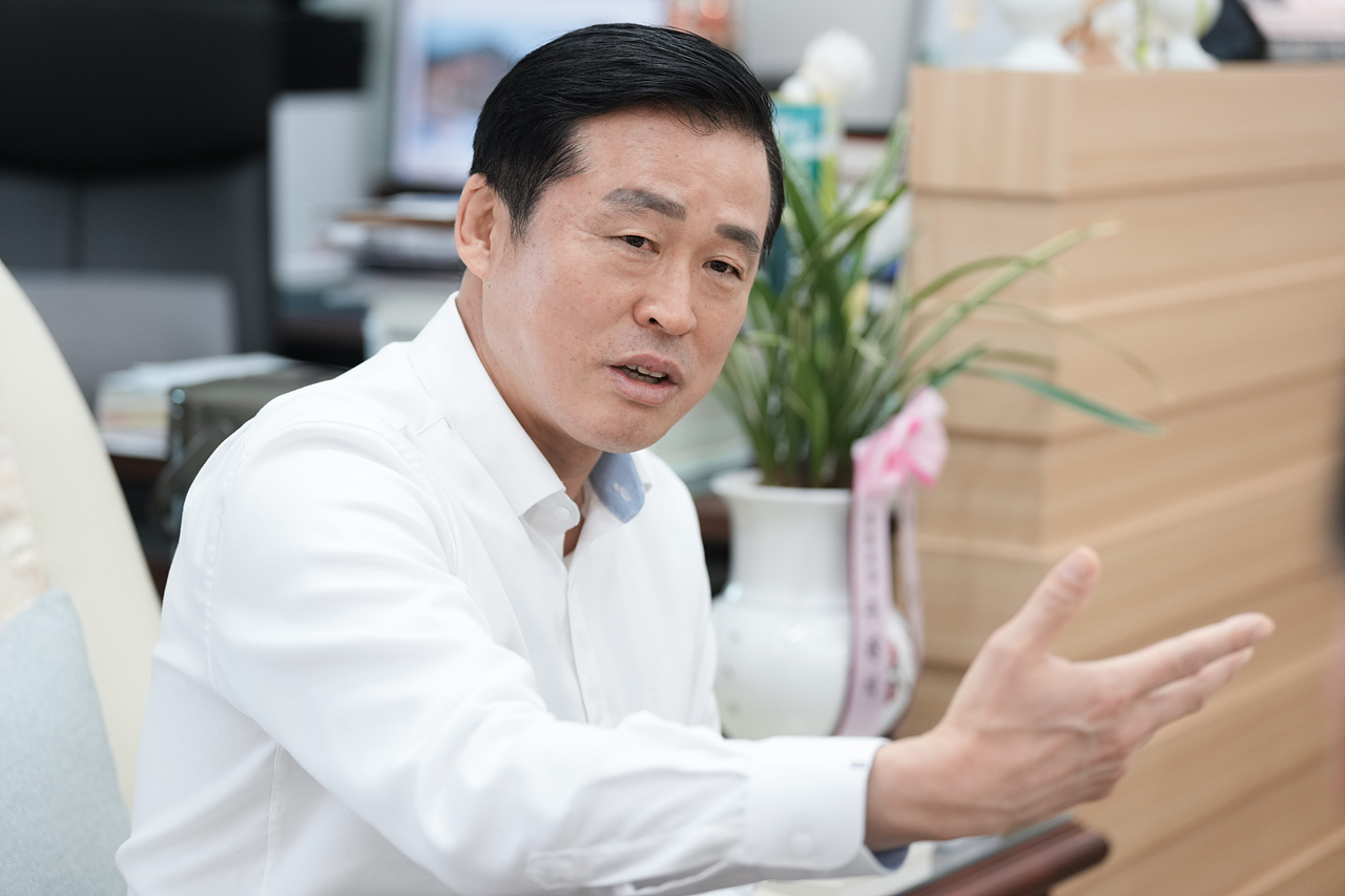 언론사 인터뷰(시사프리신문) - 4