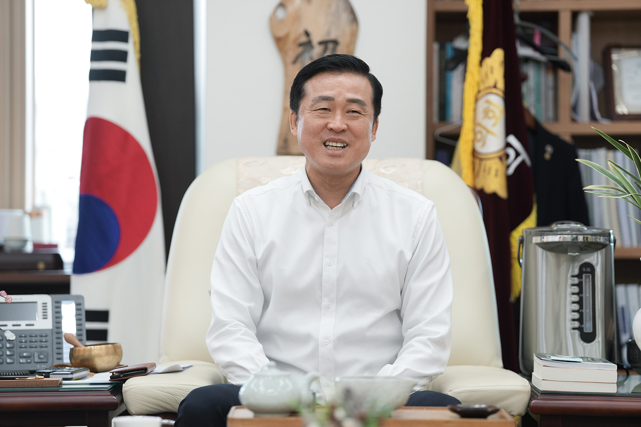 언론사 인터뷰(시사프리신문) - 6