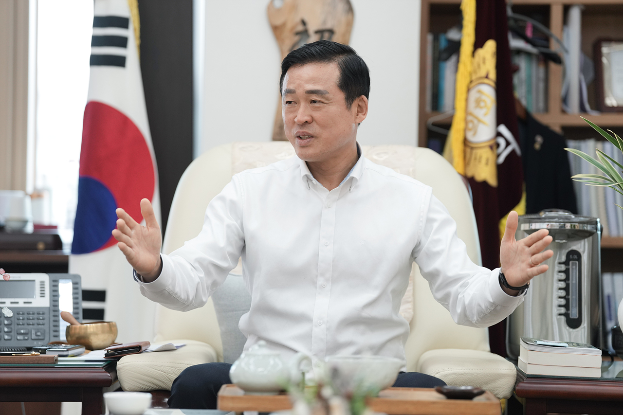 언론사 인터뷰(시사프리신문) - 7