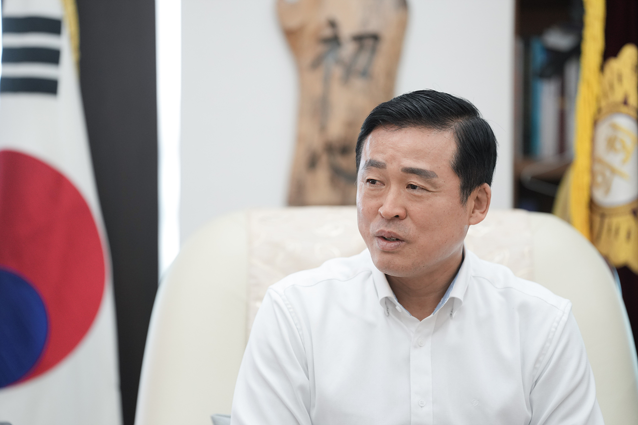 언론사 인터뷰(시사프리신문) - 9