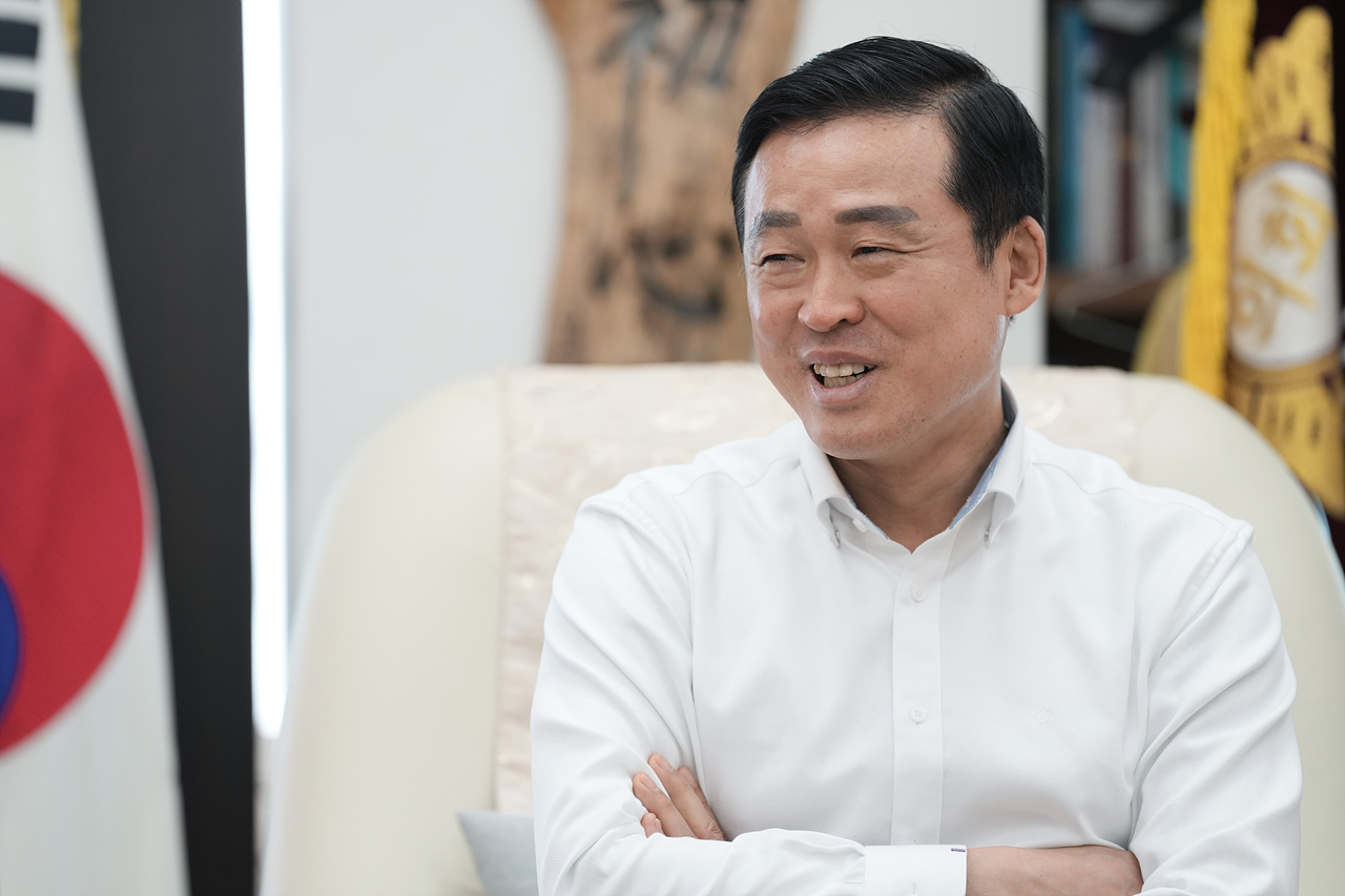 언론사 인터뷰(시사프리신문) - 13