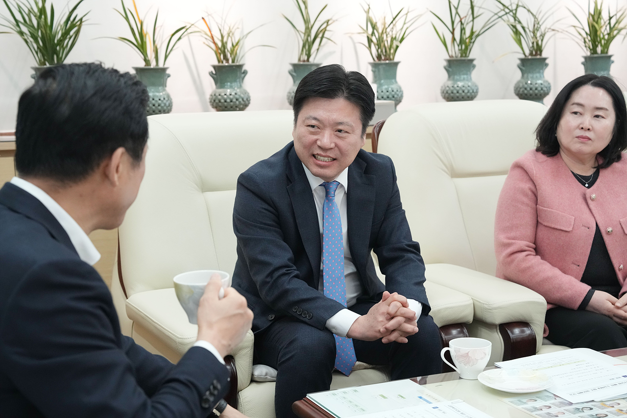 서울지방병무청장 의회 방문(문경식 병무청장) - 6