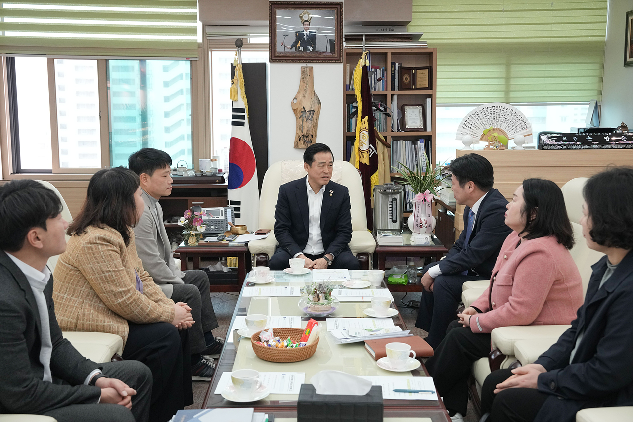 서울지방병무청장 의회 방문(문경식 병무청장) - 7