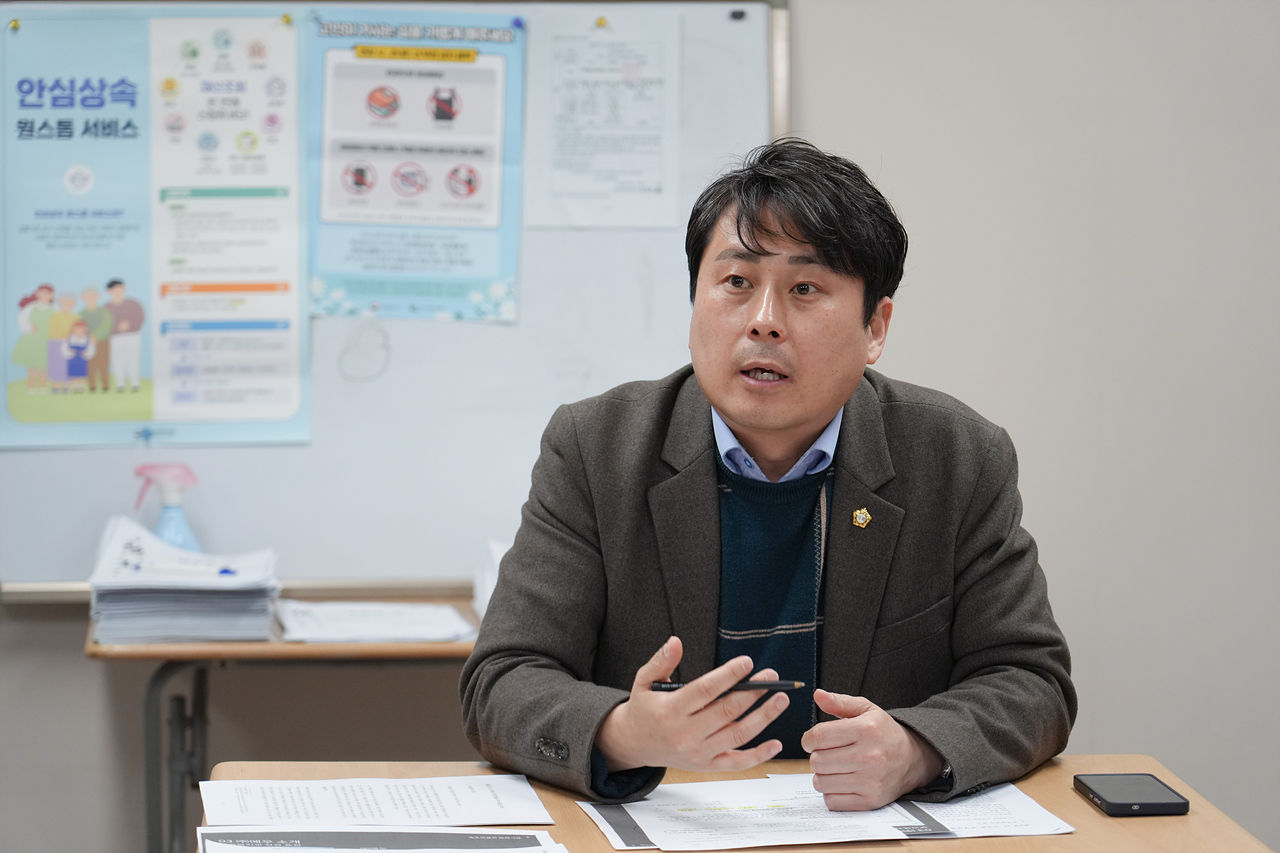 노원구 공영장례 개선 방안에 관한 연구회 연구용역 현장방문 - 5