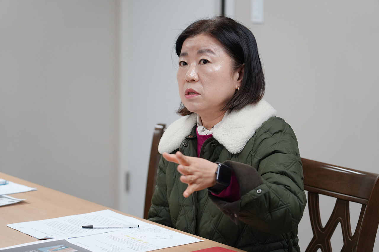 노원구 공영장례 개선 방안에 관한 연구회 연구용역 현장방문 - 6