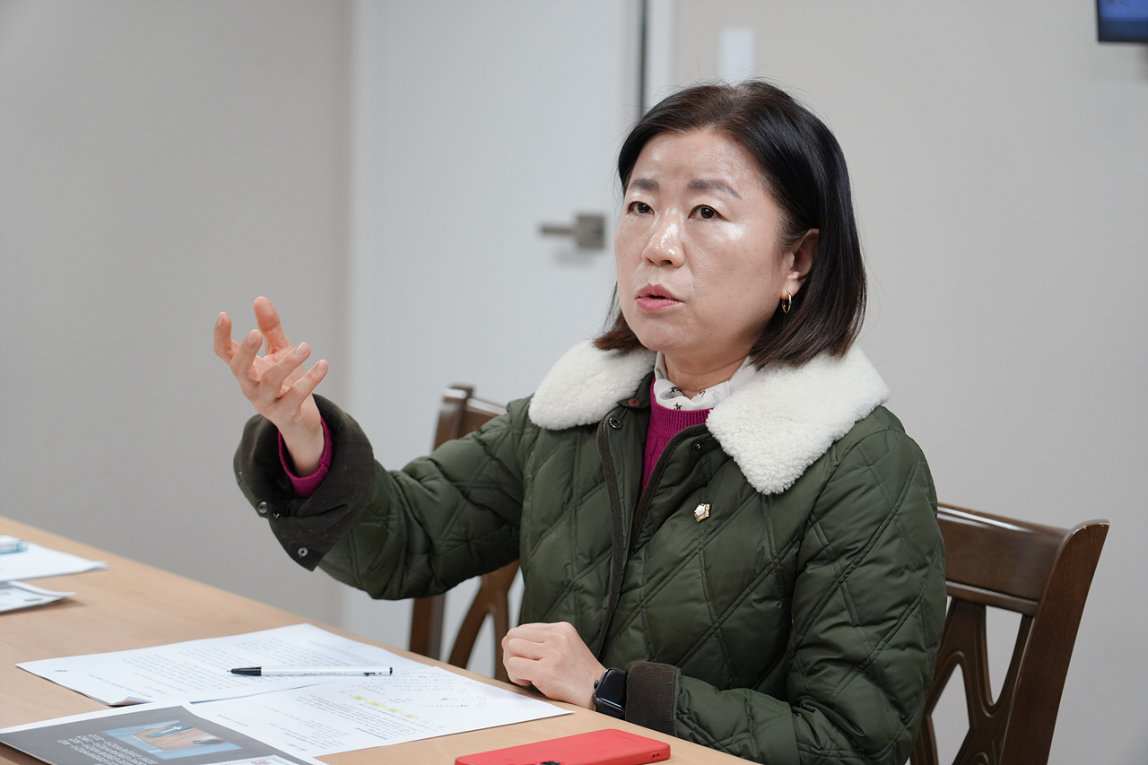 노원구 공영장례 개선 방안에 관한 연구회 연구용역 현장방문 - 2