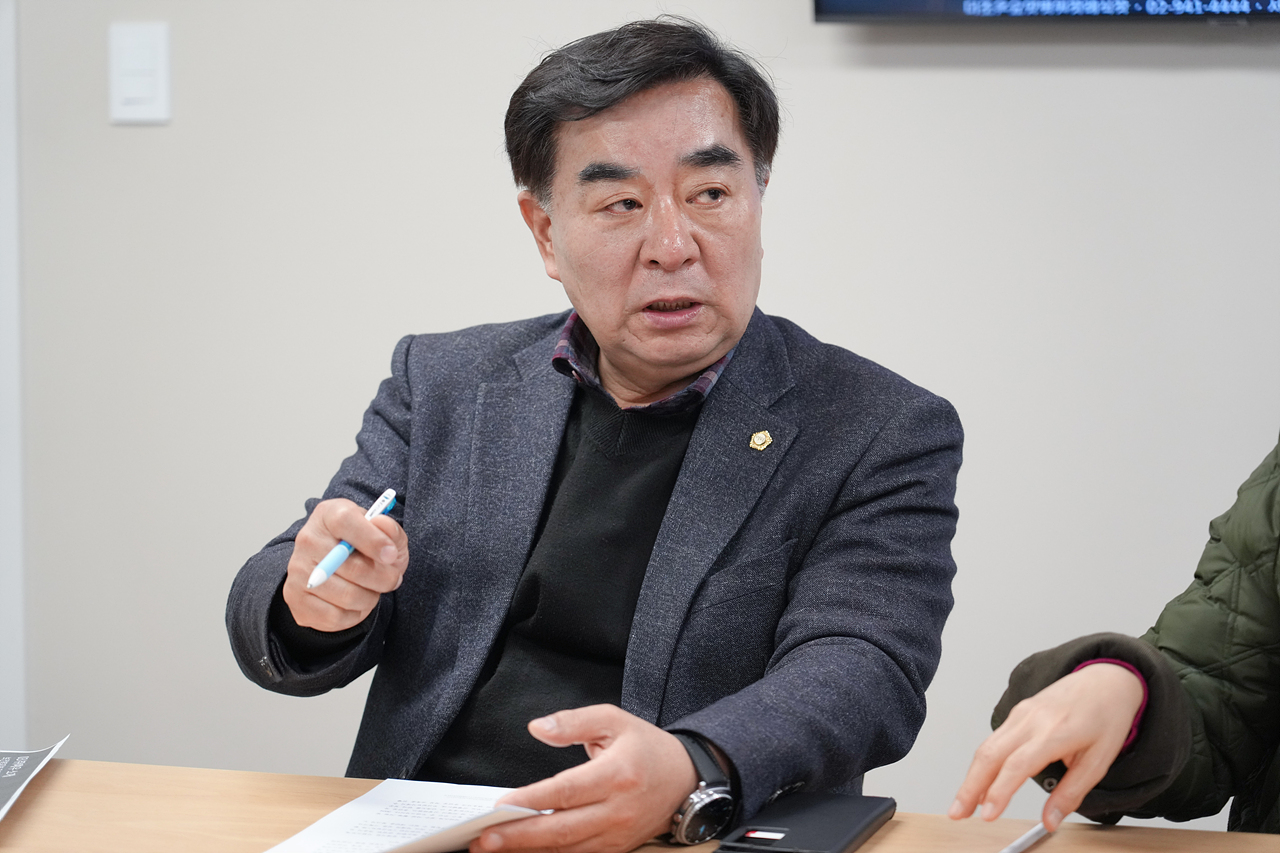 노원구 공영장례 개선 방안에 관한 연구회 연구용역 현장방문 - 5