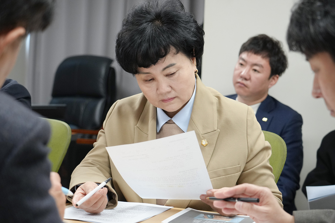 노원구 공영장례 개선 방안에 관한 연구회 연구용역 현장방문 - 4