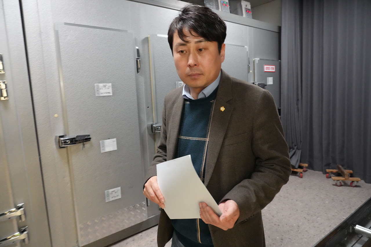 노원구 공영장례 개선 방안에 관한 연구회 연구용역 현장방문 - 10