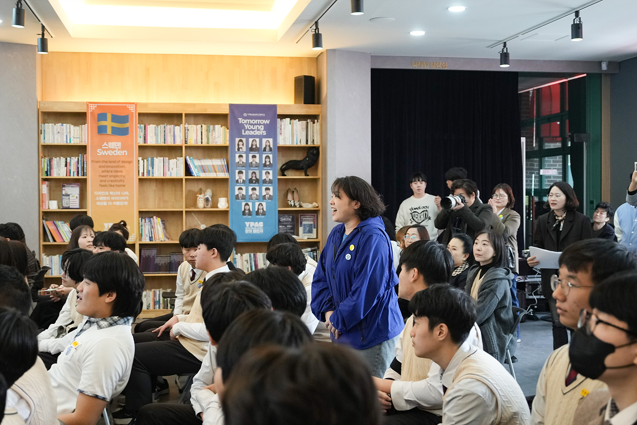 주민 참여 100만그루 나무심기 행사 - 1