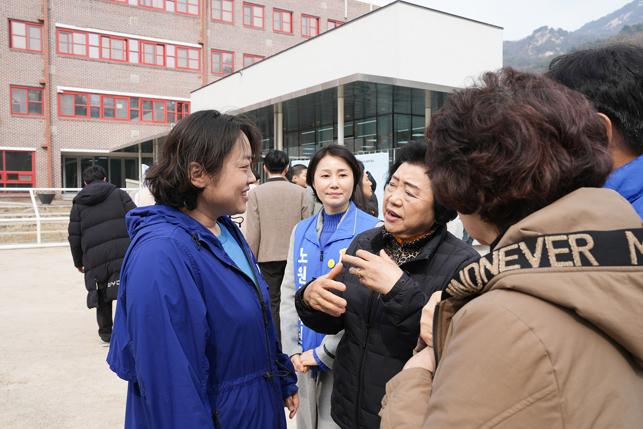 주민 참여 100만그루 나무심기 행사 - 5