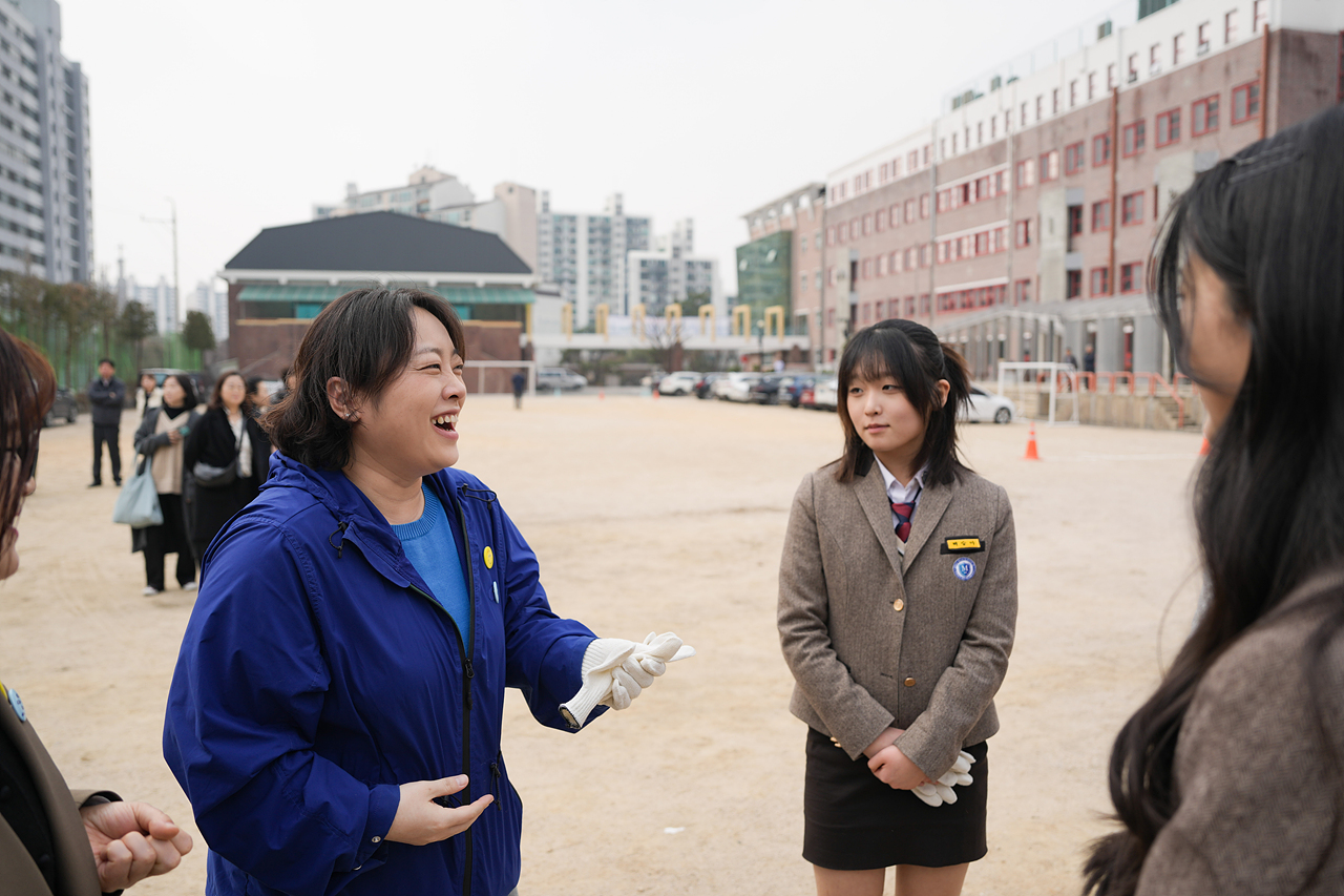 주민 참여 100만그루 나무심기 행사 - 9