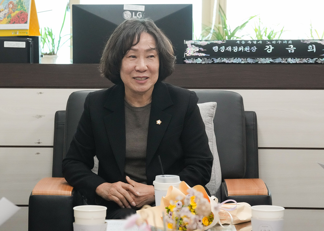 언론사 인터뷰 - 3