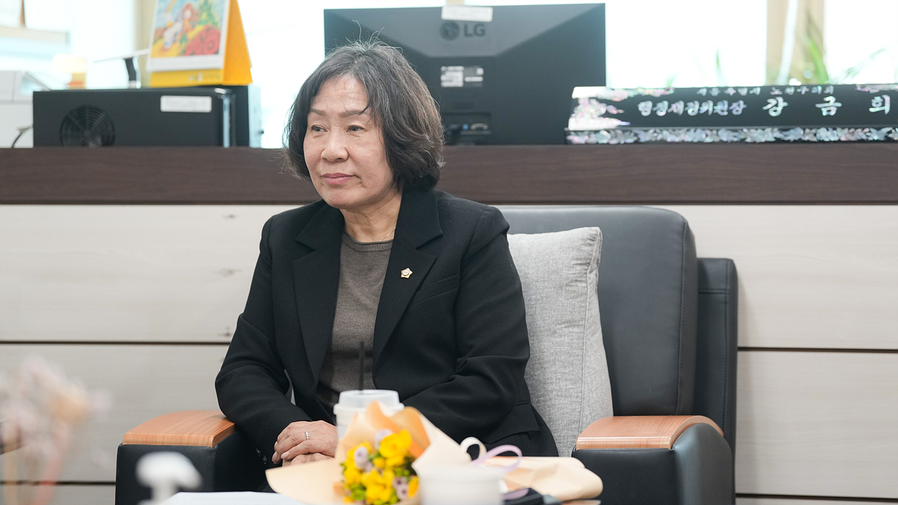 언론사 인터뷰 - 14