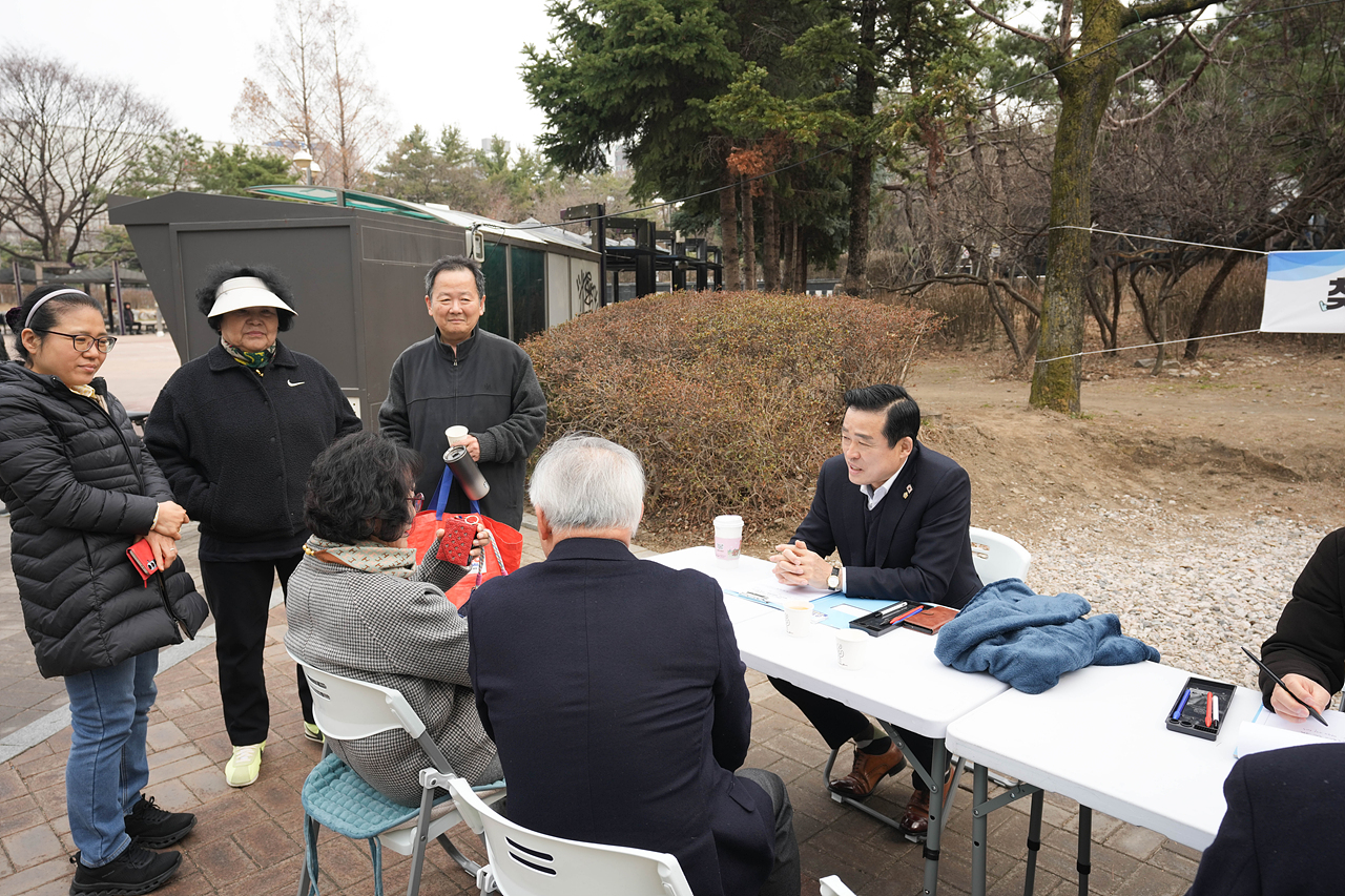 찾아가는 현장민원실 - 13