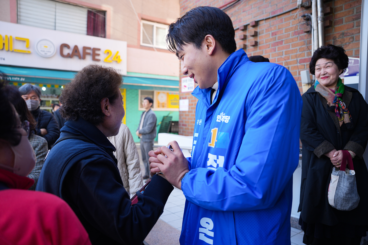 월계어르신휴센터 개관식 - 10