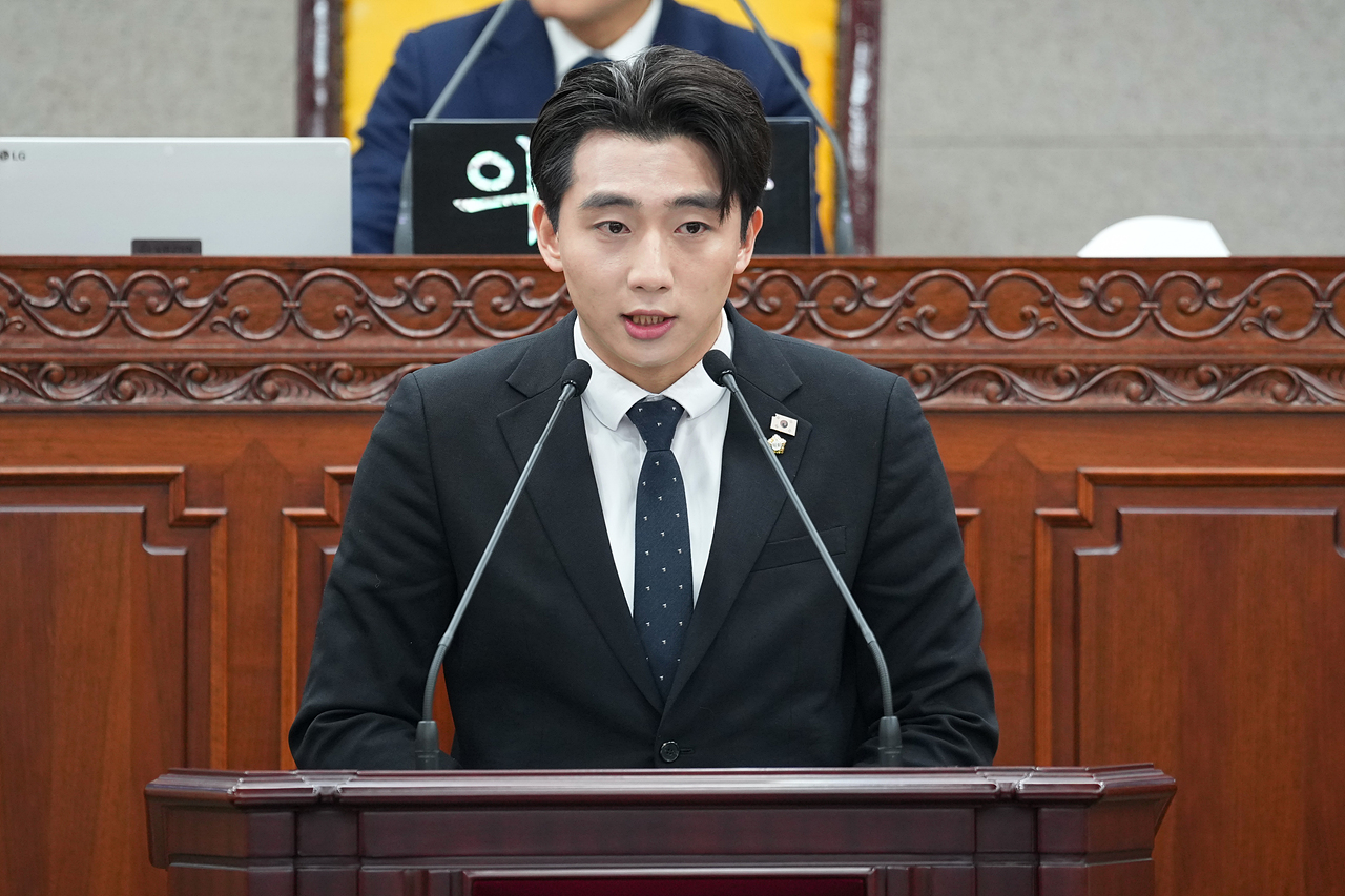 제297회 노원구의회 임시회 제1차 본회의 - 5