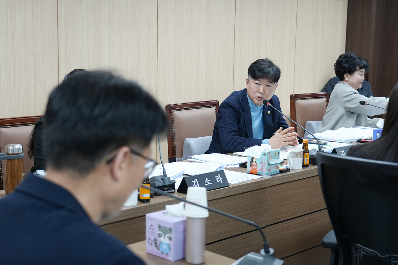 제297회 노원구의회 임시회 도시환경위원회 - 6