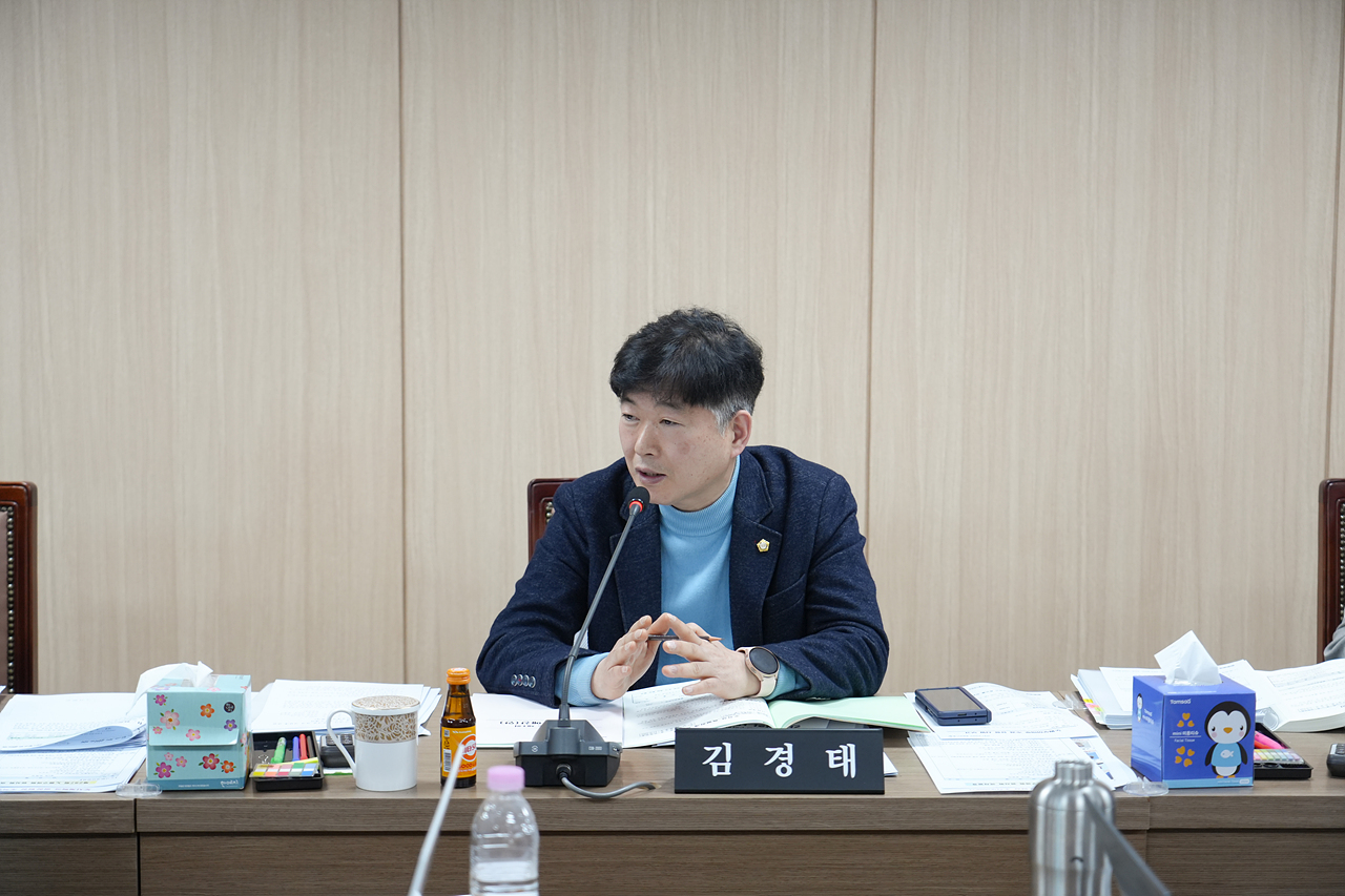 제297회 노원구의회 임시회 도시환경위원회 - 7