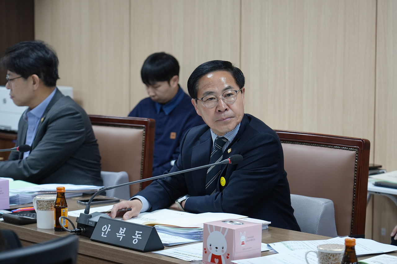 제297회 노원구의회 임시회 도시환경위원회 - 6