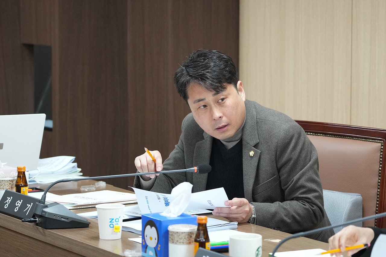 제297회 노원구의회 임시회 보건복지위원회 - 3