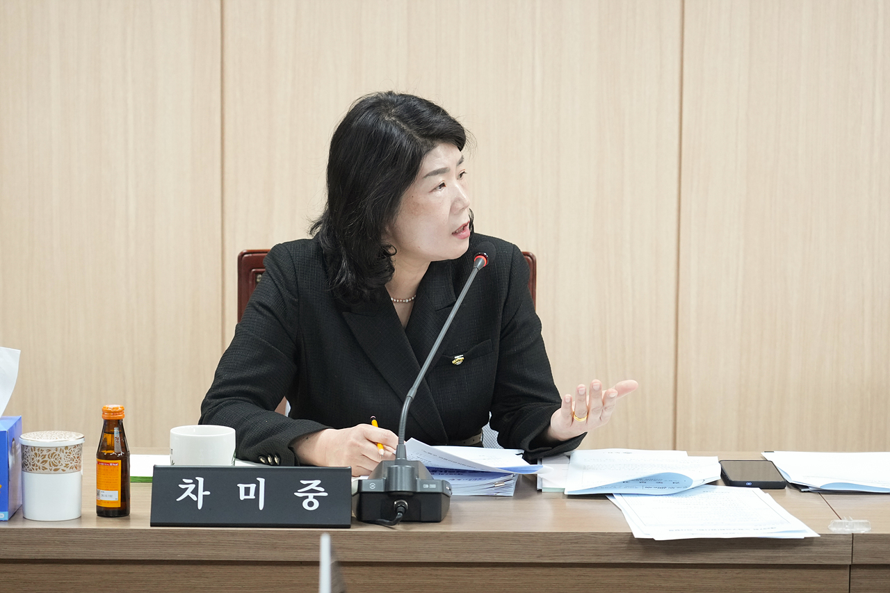 제297회 노원구의회 임시회 보건복지위원회 - 4