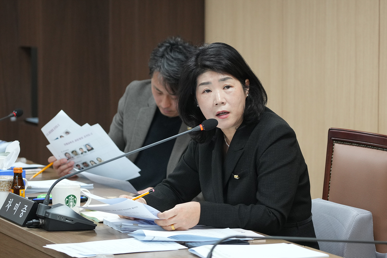 제297회 노원구의회 임시회 보건복지위원회 - 3